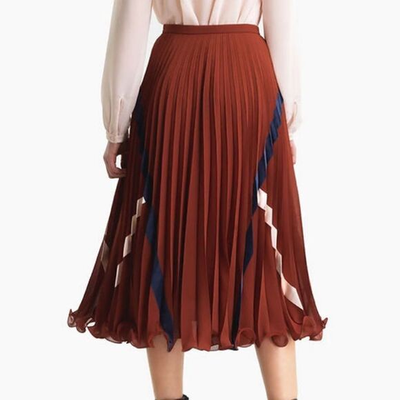 See by Chloe Pleated Skirt - Picture 4 of 8
